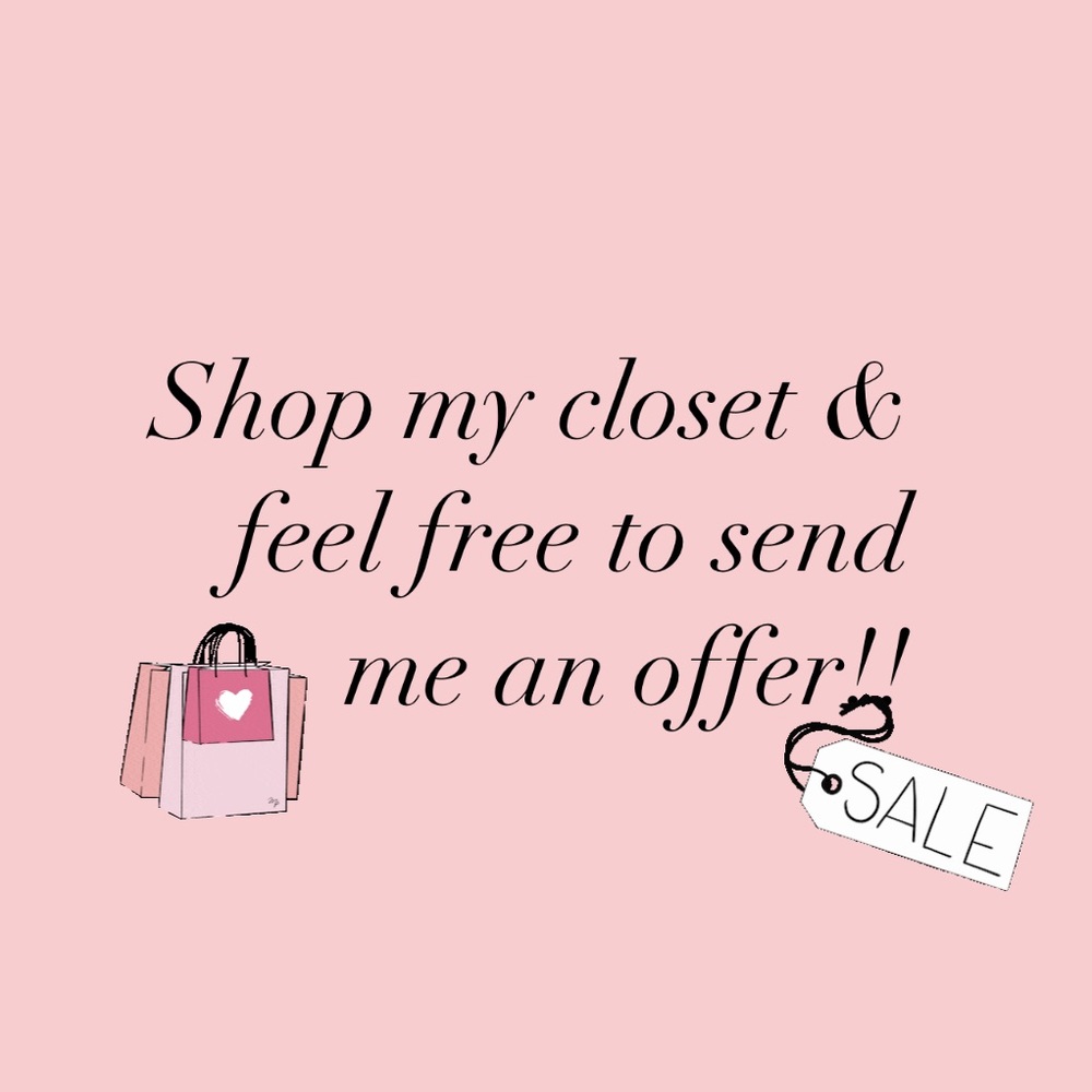HAPPY SHOPPING!!